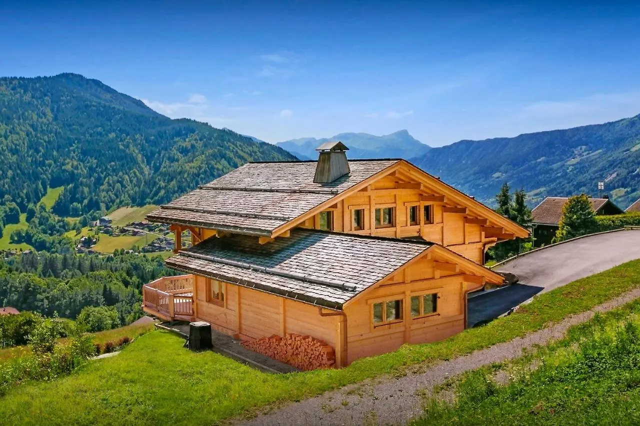 Chalet Polanka - Ovo Network Saint-Jean-de-Sixt