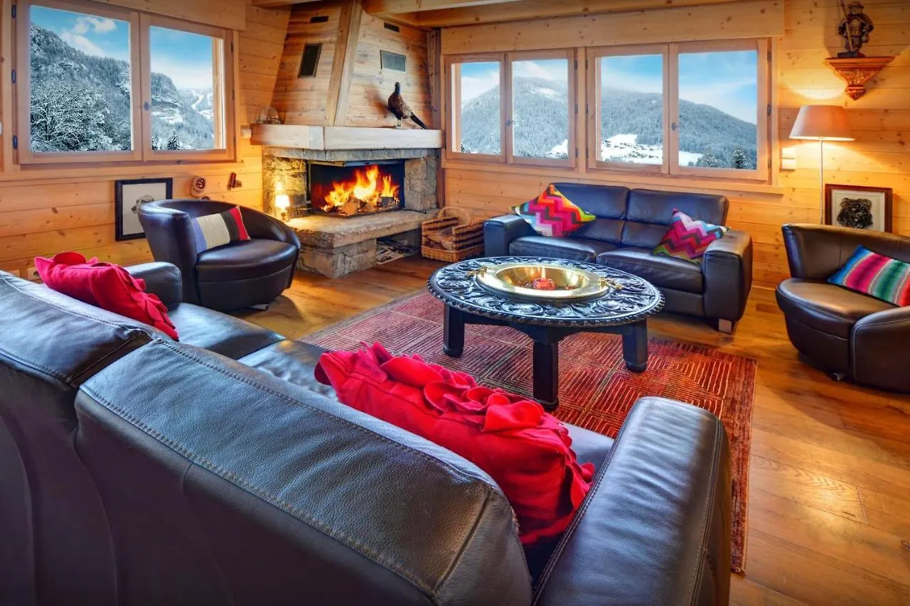 Chalet Polanka - Ovo Network Saint-Jean-de-Sixt