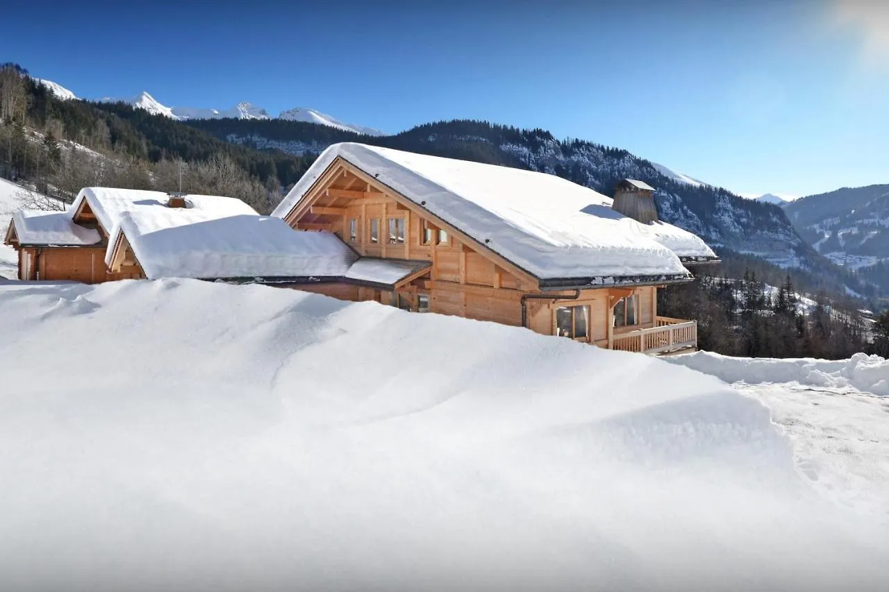 Chalet Polanka - Ovo Network Saint-Jean-de-Sixt