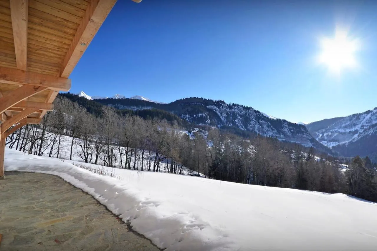 Chalet Polanka - Ovo Network Saint-Jean-de-Sixt
