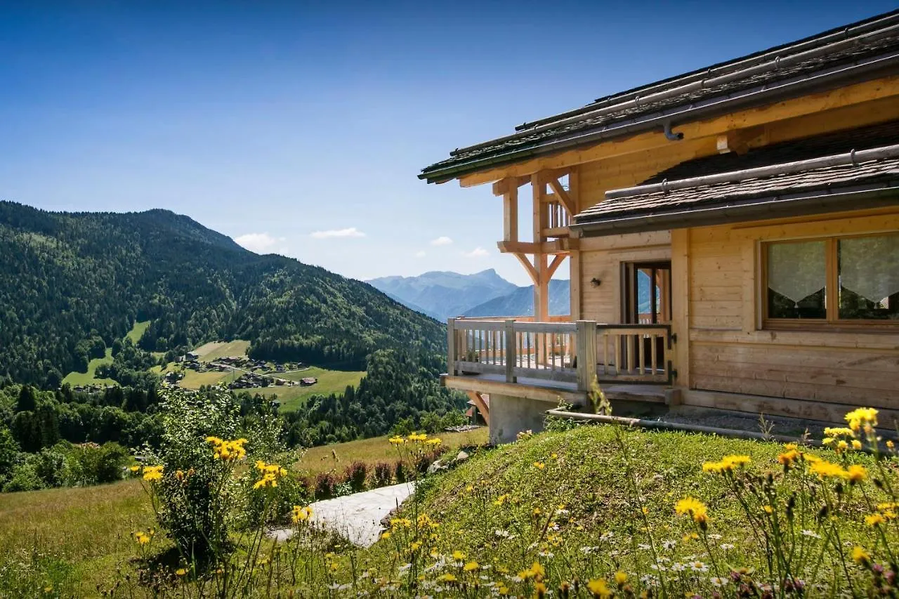 Chalet Polanka - Ovo Network Saint-Jean-de-Sixt France