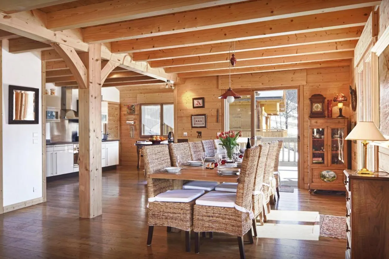 Chalet Polanka - Ovo Network Saint-Jean-de-Sixt France