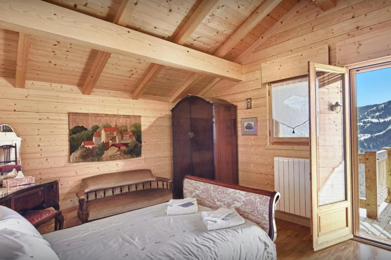 Chalet Polanka - Ovo Network Saint-Jean-de-Sixt