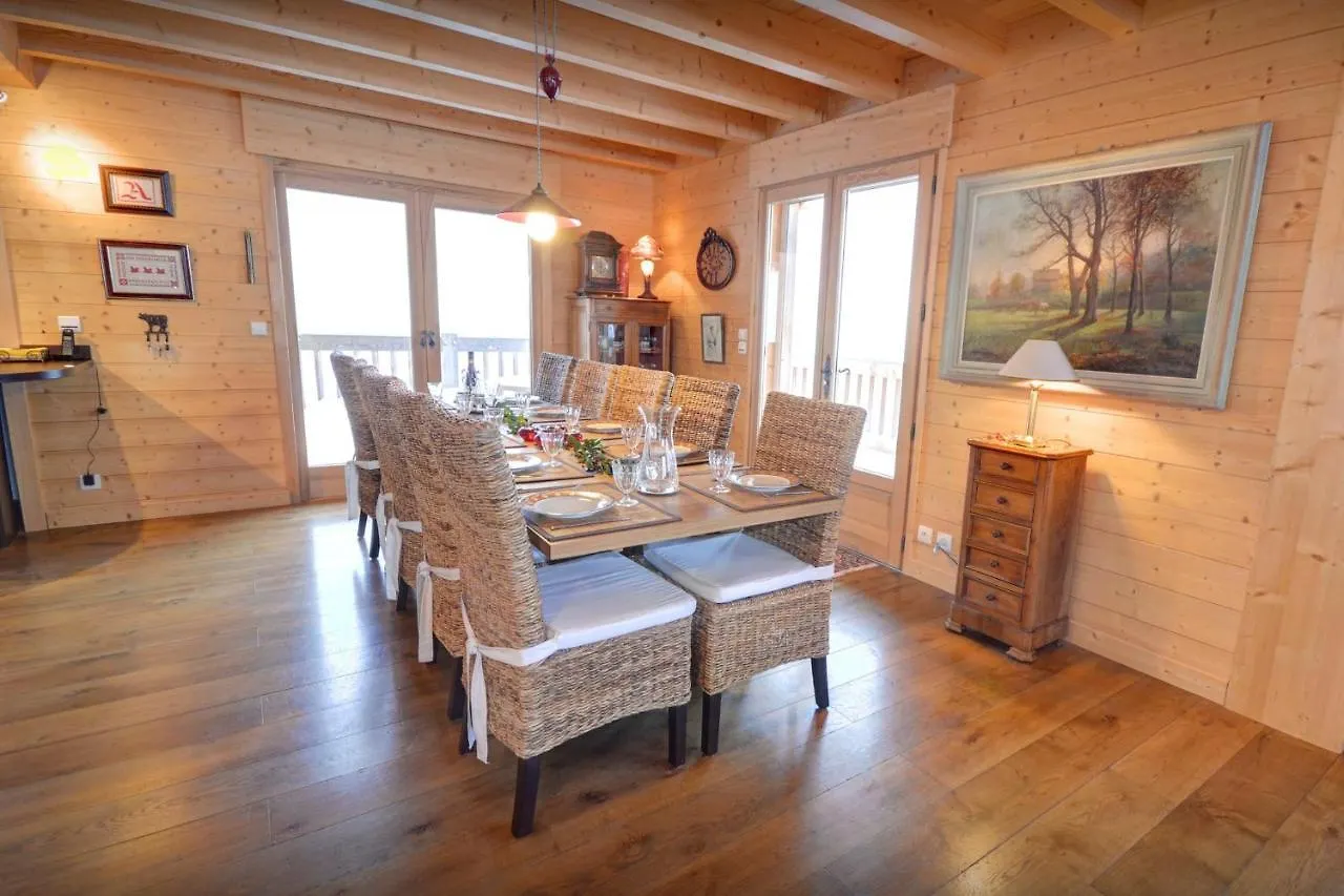 Chalet Polanka - Ovo Network Saint-Jean-de-Sixt