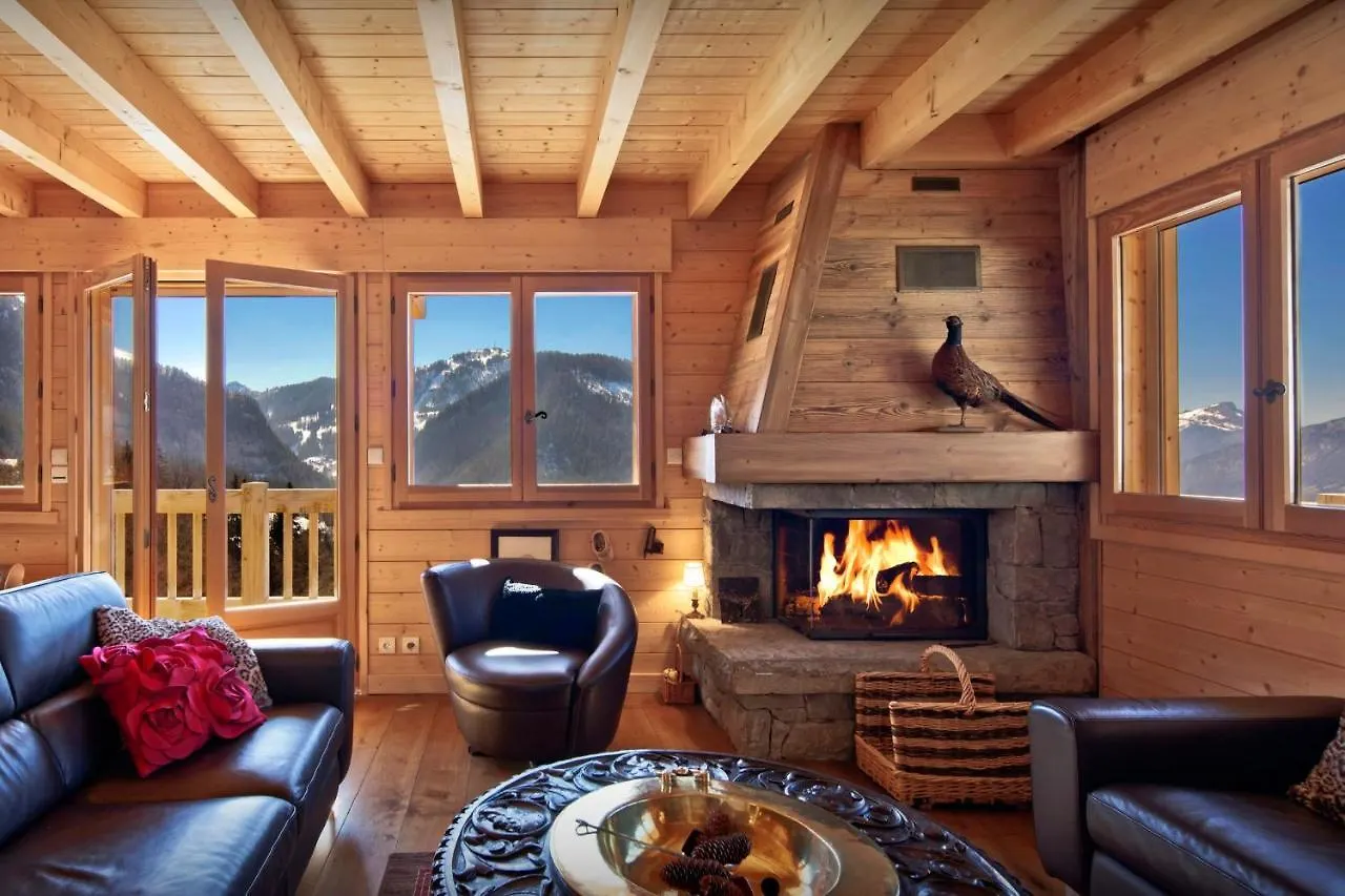 Chalet Polanka - Ovo Network Saint-Jean-de-Sixt France