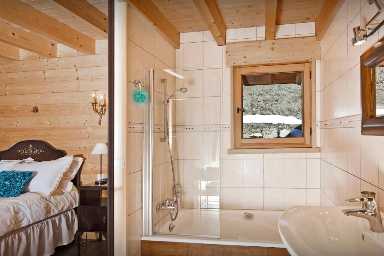 Chalet Polanka - Ovo Network Saint-Jean-de-Sixt