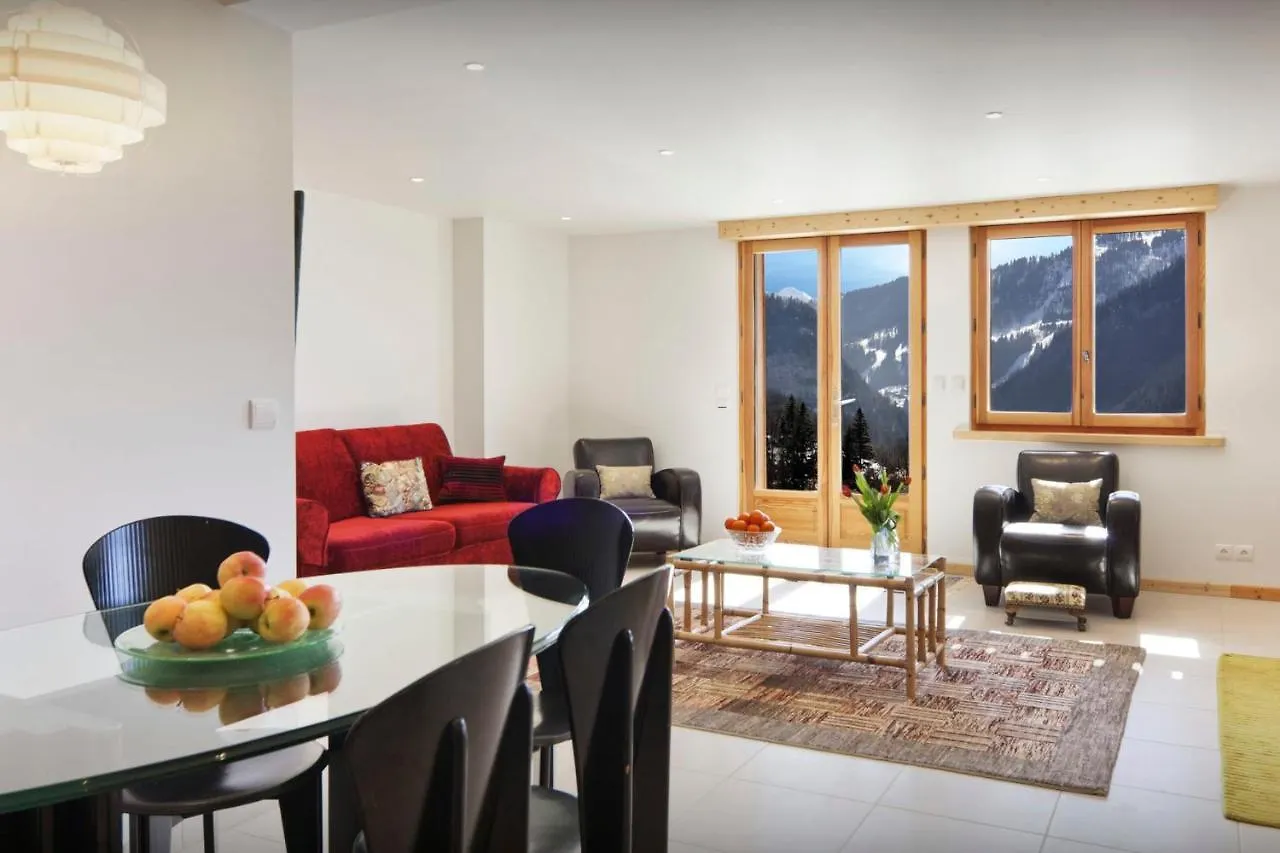 Chalet Polanka - Ovo Network Saint-Jean-de-Sixt