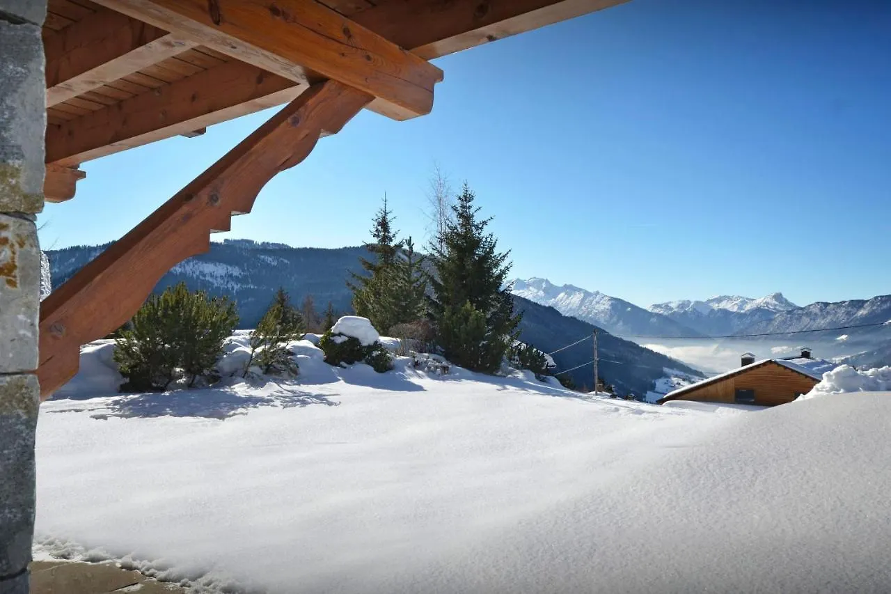 Chalet Polanka - Ovo Network Saint-Jean-de-Sixt