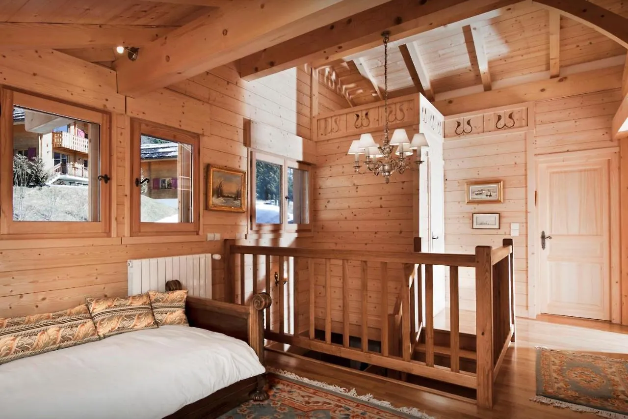 Chalet Polanka - Ovo Network Saint-Jean-de-Sixt