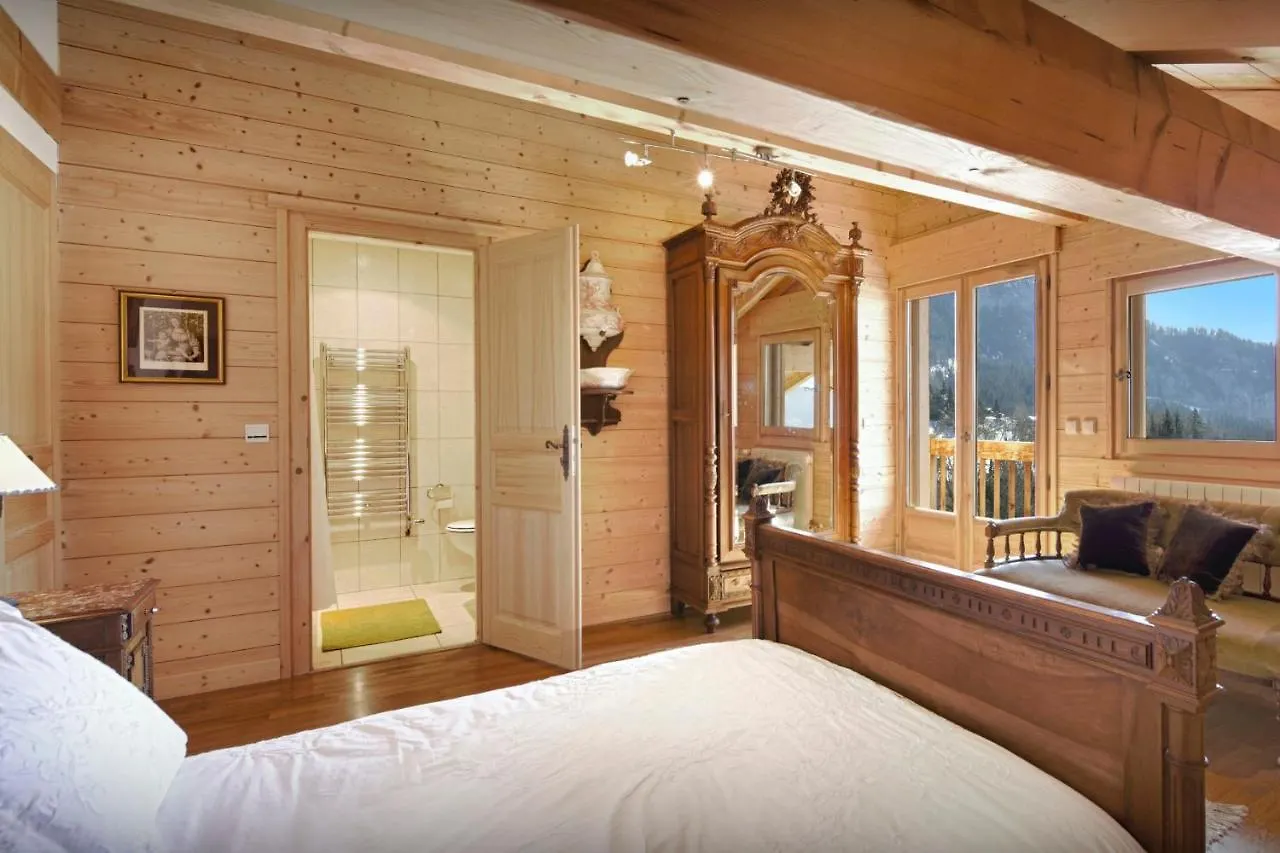 Chalet Polanka - Ovo Network Saint-Jean-de-Sixt