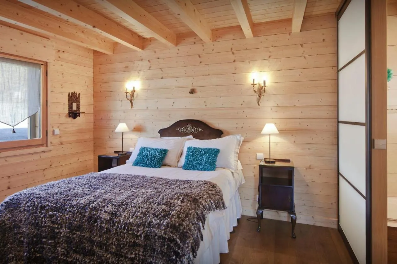 Chalet Polanka - Ovo Network Saint-Jean-de-Sixt 0*,