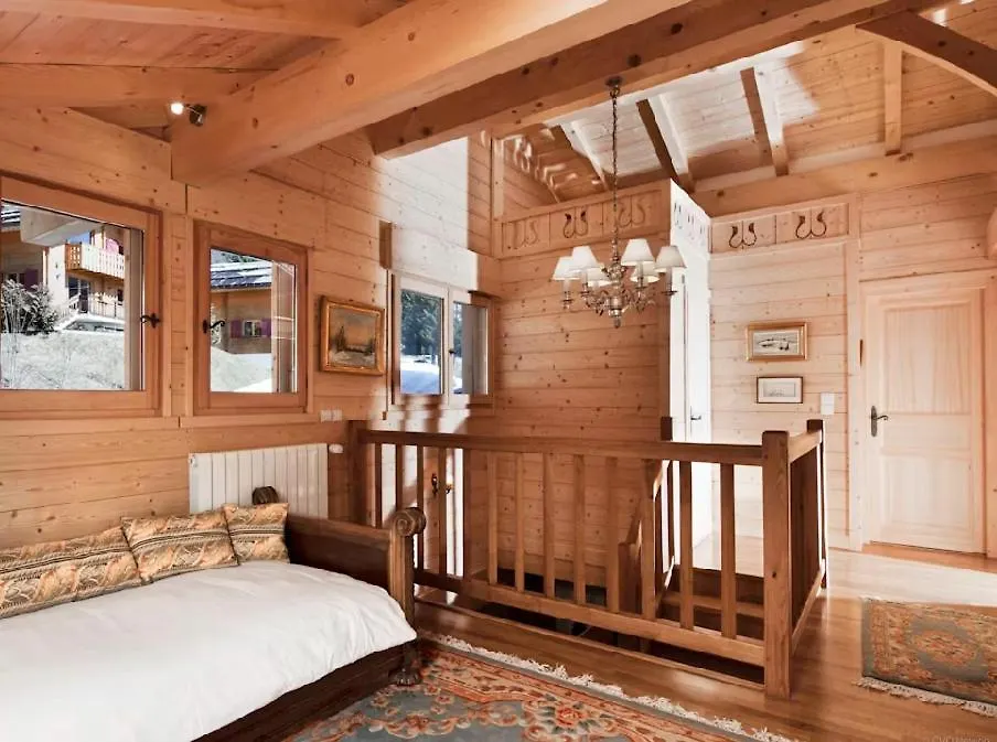 Chalet Polanka - Ovo Network Saint-Jean-de-Sixt 0*,