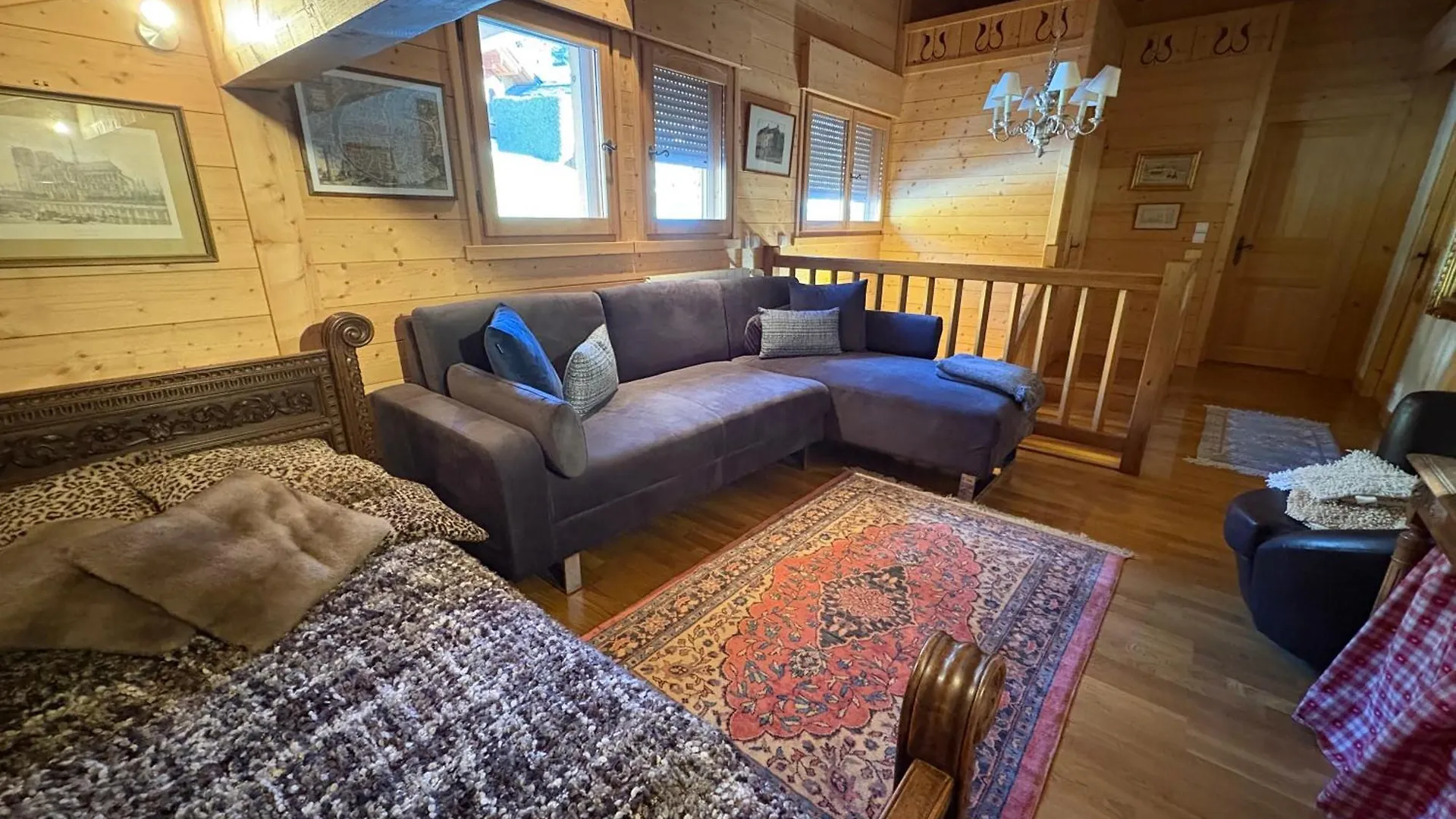 Chalet Polanka - Ovo Network Saint-Jean-de-Sixt