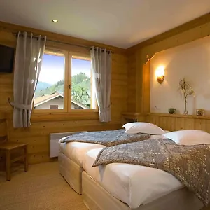 Maison d'hôtes Les Aravis Proche La Clusaz, Saint-Jean-de-Sixt